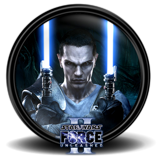 Star Wars - The Force Unleashed 2 5 Icon 512x512 png